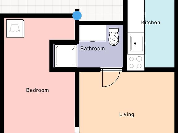 2nd image of 9 Griffiths Dr #A