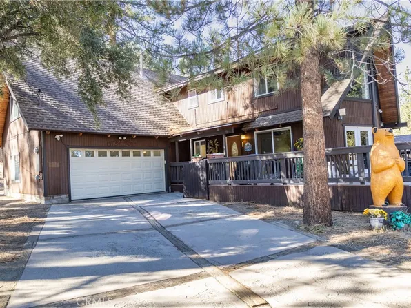 2105 Freeman Dr, Pine Mountain Club, CA 93222
