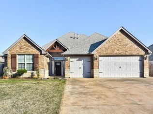 3313 SW 126th St, Oklahoma City, OK 73170