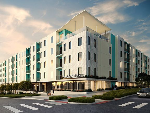 Starlight Exterior