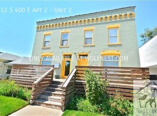 612 S 400 E APT 2, Salt Lake City, UT 84111