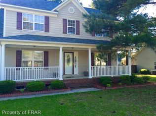 6143 Tudor Pl, Linden, NC 28356
