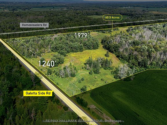 2nd image of 0 Galetta Side Rd