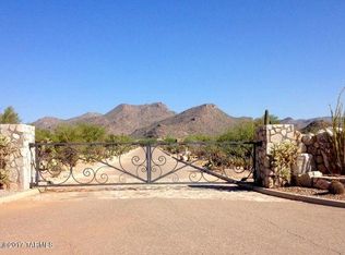 4401 W Butterfly Mountain Dr, Marana, AZ 85658