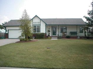 501 Oakwood St, Rose Hill, KS 67133