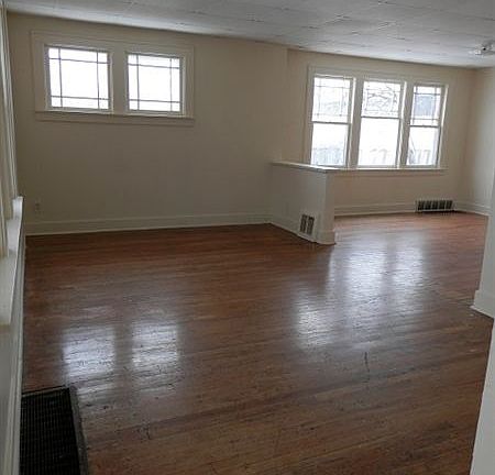 Living Room and Dining Room
