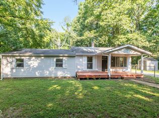 3744 N Stierwalt Rd, Quincy, IN 47456