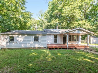 3744 N Stierwalt Rd, Quincy, IN, 47456