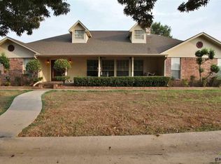 332 County Road 4842, Mount Pleasant, TX 75455