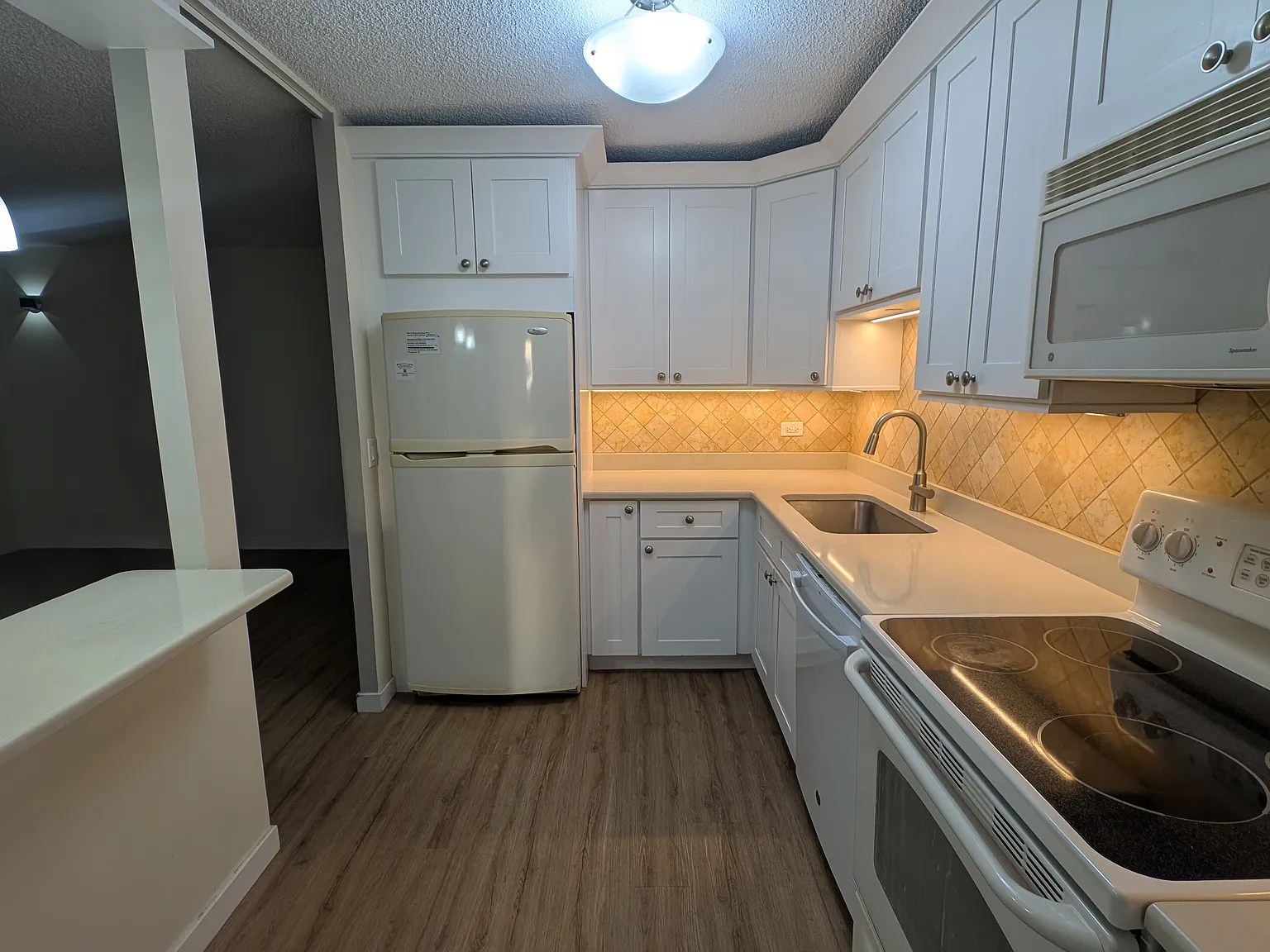 1 bed, 900 sqft, $2,100 — Photo 3