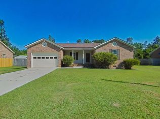 4373 Quail Creek Rd, Martinez, GA 30907