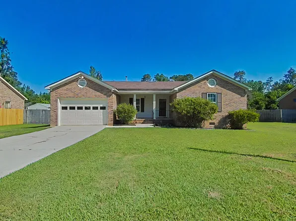 4373 Quail Creek Road, Martinez, GA 30907