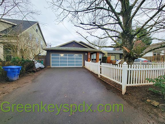 Lots of off-street parking on long, wide driveway