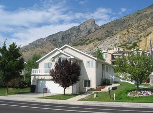 1303 S Slate Canyon Dr, Provo, UT 84606