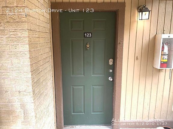 2nd image of 2124 Burton Dr APT 123