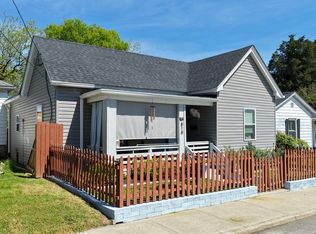 818 Stokes St, Danville, VA 24541