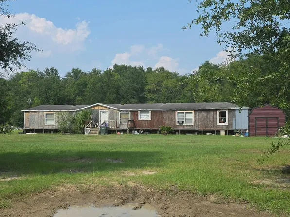 176 Fire Station Rd, Glennville, GA 30427