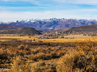 881 High Country Ln LOT 6, Kamas, UT 84036