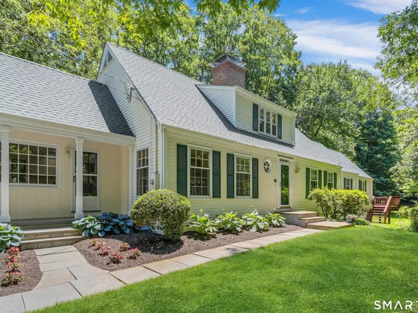 2 Pheasant Run Road, Wilton, CT 06897