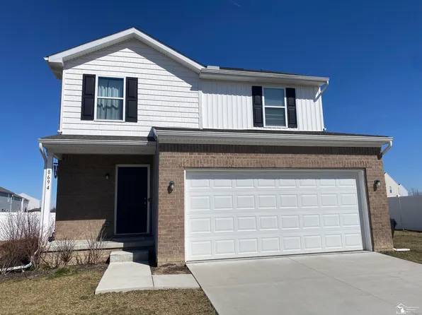 8694 W Park Ridge Cir, Newport, MI 48166