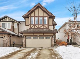 2394 Cassidy Way SW, Edmonton, AB T6W 3E3