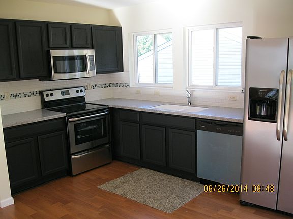 New appliances