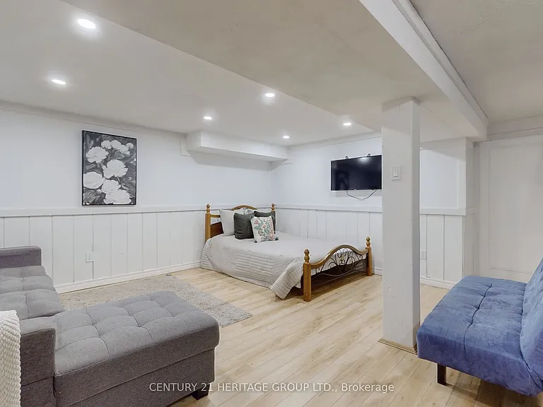 81 Lillooet Cres #BSMNT — Photo 2