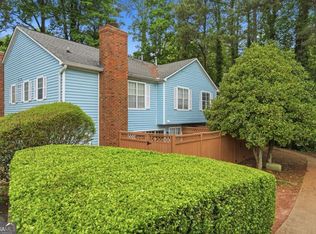 1187 Greenyard Way, Norcross, GA 30093