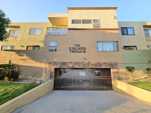 735 E Palmer Ave, Glendale, CA