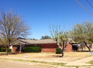 207 S Seals St, Fort Stockton, TX 79735