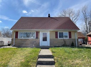 1741 Brownell Rd, Dayton, OH 45403