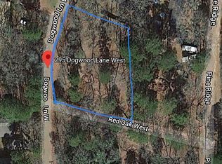 295 Dogwood Ln W, Crockett, TX 75835