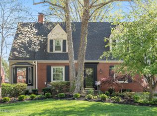 3107 Chickadee Rd, Audubon Park, KY 40213