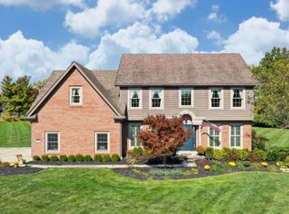 2770 Cornish Ct, Powell, OH