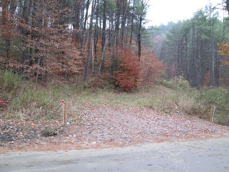 DRIVEWAY ACCESS
						:
						Entry to property from Williams Road,. Rockingham, VT