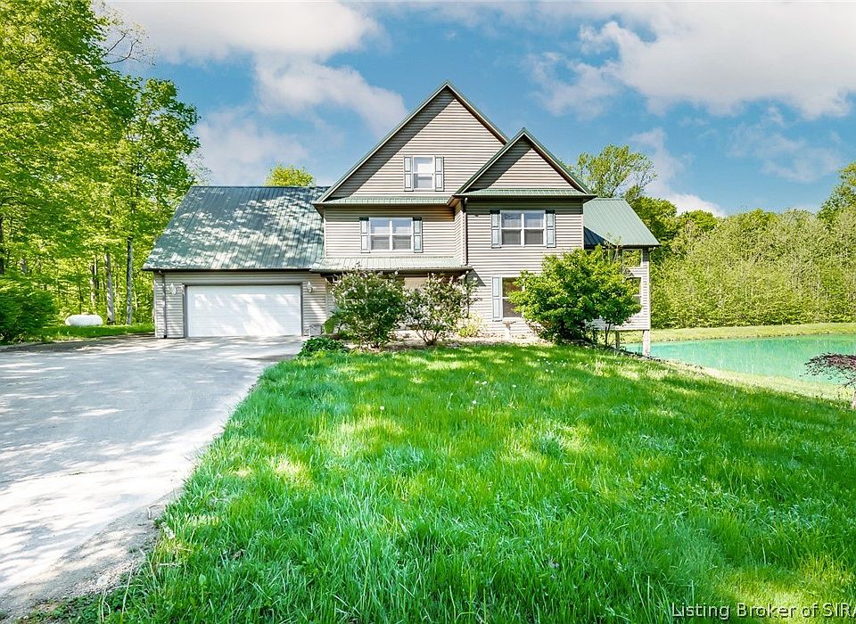 2512 Forestry Road, Henryville, IN 47126 Zillow