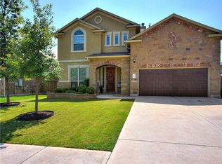 2738 San Milan Pass, Round Rock, TX 78665