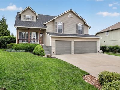 4728 NW 92nd St, Kansas City, MO, 64154
