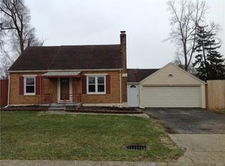 1936 Sunny Ridge Rd N, Dayton, OH 45414