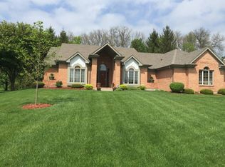 2515 Tedbury Ct, Dayton, OH 45459