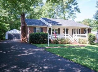 12309 Pleasant Run Ct, Henrico, VA 23233