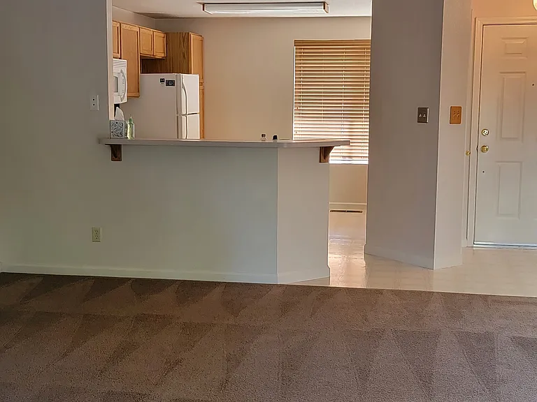 View of Kitchen from Livingroom