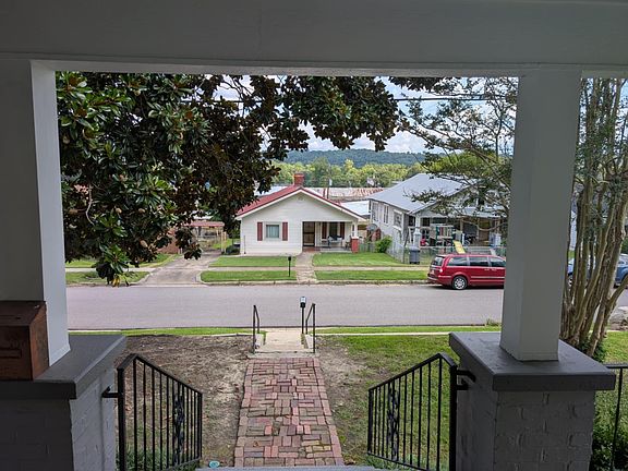 View to the valley below
