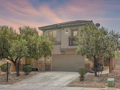 9105 Picket Fence Ave, Las Vegas, NV, 89143