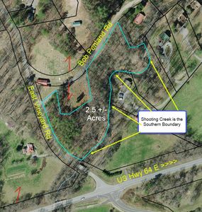 None East Vineyard Rd, Hayesville, NC, 28904