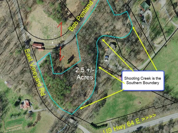 None East Vineyard Rd, Hayesville, NC 28904