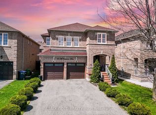 46 McCrimmon Dr, Brampton, ON L7A2Z5