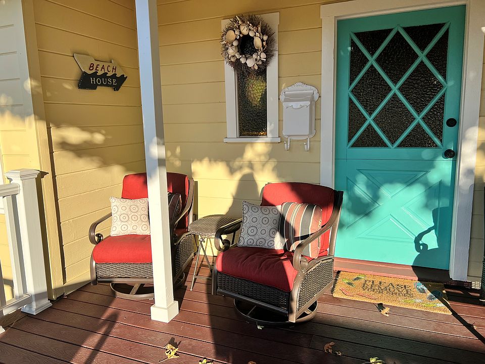 Front porch