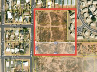 A Ave #409-25-003, Douglas, AZ 85607