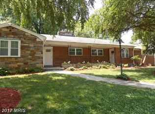 1702 Shepherd St NW, Washington, DC 20011